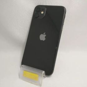 au 【SIMロックなし】MWLT2J/A iPhone 11 64GB ブラック au