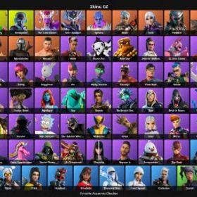 62 スキン⚡ | ララ・クロフト |メジャー・グローリー #947