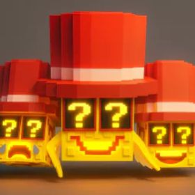 10x ロス ラッキー ブロック