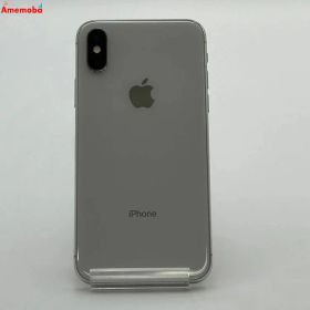 【中古】iPhoneXS 256GB シルバー MTE12J/A docomo版SIMフリー 訳あり品