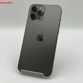 【中古】iPhone12 Pro Max 256GB MGCY3J/A Apple版SIMフリー ジ