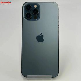 【中古】iPhone12 Pro Max 256GB MGD23J/A docomo版SIMフリー
