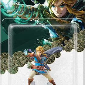 amiibo リンク ティアーズ オブ ザ キングダム ゼルダの伝説シリーズ 新品 amiibo