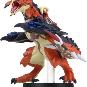 【 アウトレット セール 】 カプコン CAPCOM amiibo 破滅レウス モンスターハンターシリーズ モンハン アミーボ スイッチ ギフト 人気 プレゼント 誕生日 ランキング 2024 おもちゃ 景品 プレゼント 誕生日 switch