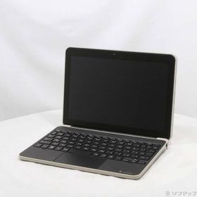 〔中古〕dynabook(ダイナブック) dynabook K2 P1K2XPTB ブラック＆ベージュ〔258-ud〕