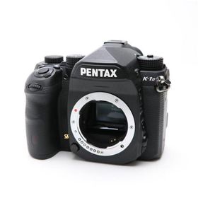 《美品》PENTAX K-1 Mark II ボディ
