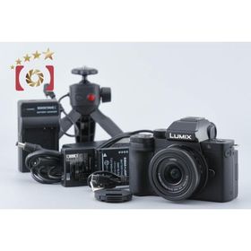 【中古】Panasonic パナソニック LUMIX DC-G100K 標準ズームレンズキット