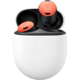 Google グーグル ワイヤレス イヤホン ノイズキャンセリング Pixel Buds Pro [Coral]【ラッピング対応可】 R-LOGI
