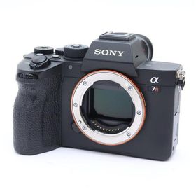 《並品》SONY α7RIV ボディ ILCE-7RM4