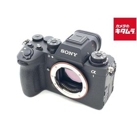 【中古】 【美品】 ソニー α1 II ボディ [ILCE-1M2]