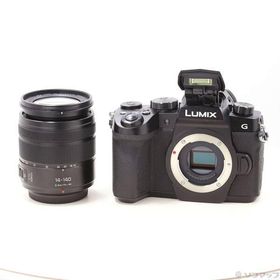 〔中古〕Panasonic(パナソニック) LUMIX G99D 高倍率ズームレンズキット DC-G99DH-K〔262-ud〕