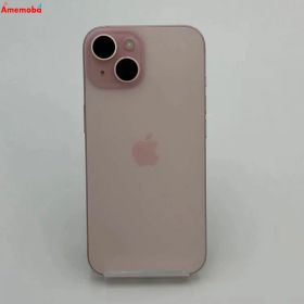 【中古】iPhone15 256GB ピンク MTMP3J/A SoftBank版SIMフリー