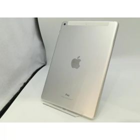 【中古】Apple docomo 【SIMロック解除済み】 iPad（第5世代/2017） 32GB シルバー MP1L2J/A【浜松駅前】保証期間1ヶ月【ランクB】