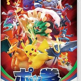 ポッ拳 POKKEN TOURNAMENT DX ニンテンドースイッチソフト