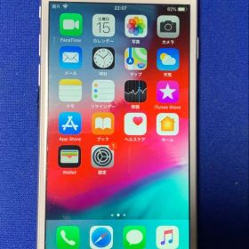 Apple iPhone 6 ホワイト 本体 95% 美品