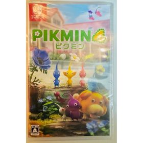 ニンテンドウ(任天堂)のピクミン4 Nintendo Switch(家庭用ゲームソフト)