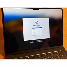 アップル(Apple)のApple care ありMacBook Air M2 15インチ ミッドナイト(ノートPC)