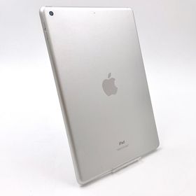 アップル(Apple)の【最速発送】Apple iPad iPad 10.2インチ 第9世代 64GB シルバー Wi-Fi【難有】(タブレット)