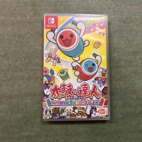 太鼓の達人 Nintendo Switch ソフト