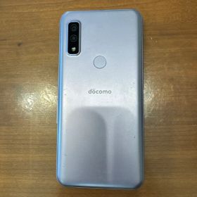 arrows F-51B パープル docomo simフリー