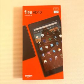 【新品】Fire HD 10タブレット白 32GB