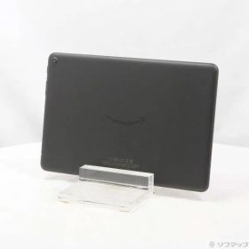 〔中古品〕 Fire HD 10 2023 32GB ブラック B0C2XN8HKD Wi-Fi【368】
