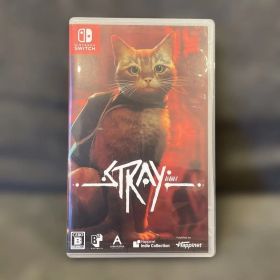 STRAY Nintendo Switch ソフト