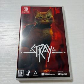 STRAY Nintendo Switch