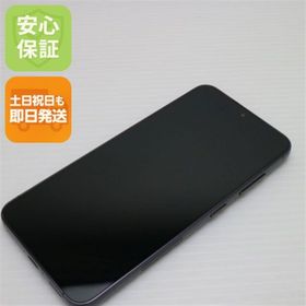 ギャラクシー(Galaxy)の超美品 SC-51D Galaxy S23 ファントムブラック M111(スマートフォン本体)