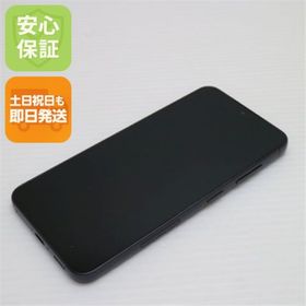 ギャラクシー(Galaxy)の超美品 SC-51D Galaxy S23 ファントムブラック M111(スマートフォン本体)