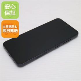 ギャラクシー(Galaxy)の超美品 SC-51D Galaxy S23 ファントムブラック M111(スマートフォン本体)