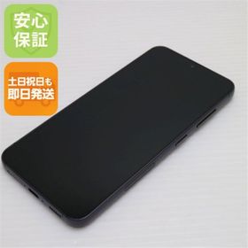 ギャラクシー(Galaxy)の超美品 SC-51D Galaxy S23 ファントムブラック M111(スマートフォン本体)