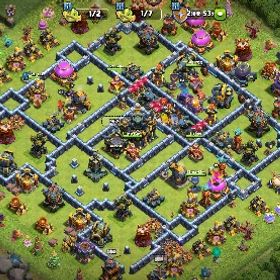 🍹格安🍹TH17 BH10 ワンオーナー エメ24100 JP | クラクラ(クラッシュオブクラン)のアカウントデータ、RMTの販売・買取一覧