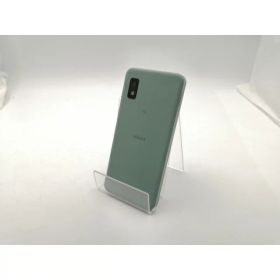 【中古】SHARP ymobile 【SIMフリー】 AQUOS wish2 オリーブグリーン 4GB 64GB A204SH【ECセンター】保証期間1ヶ月【ランクA】