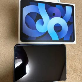 Apple iPad Air (第4世代) スカイブルー本体 + Pencil
