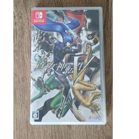 アトラス(ATLAS)の真・女神転生V Nintendo Switch(家庭用ゲームソフト)