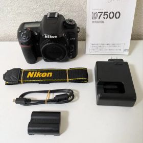 Nikon D7500 ボディ
