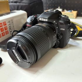 Nikon D7500 デジタル一眼レフカメラ 18-140mm VRキット