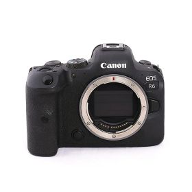 【中古】(キヤノン) Canon EOS R6 ボディ