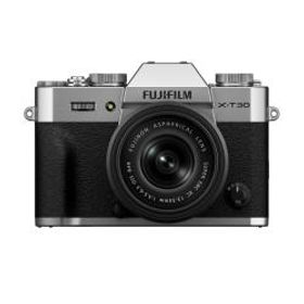 フジフイルム X-T30 III XC13-33mmレンズキット シルバー