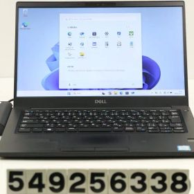 DELL Latitude 7390 Core i5 8350U 1.7GHz/8GB/128GB(SSD)/13.3W/FHD(1920x1080)/Win11 【549256338】