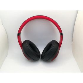 【中古】beats by dr.dre Studio3 Wireless Decade Collection レジスタンス・ブラックレッド MX422PA/A【三宮駅前】保証期間１ヶ月【ランクC】