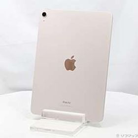 iPad Air 第5世代 64GB ピンク MM9D3J／A Wi-Fi ［10.9インチ液晶／Apple M1］
