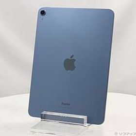 iPad Air 第5世代 64GB ブルー 3M9E3J／A Wi-Fi ［10.9インチ液晶／Apple M1］