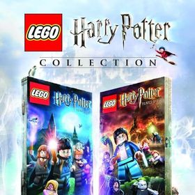 レゴ ハリー・ポッター コレクション PS5ソフト