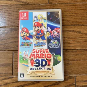 スーパーマリオ 3Dコレクション Switch 新品¥9,000 中古¥7,700 | 新品