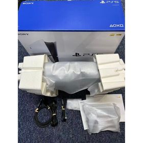 ソニー(SONY)の極美品 PlayStation 5 slim CFI-2000A01(家庭用ゲーム機本体)
