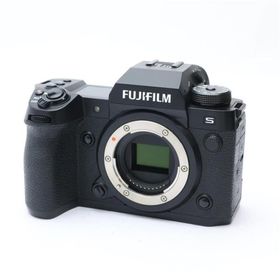 《良品》FUJIFILM X-H2S