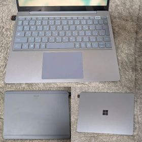 【初期化済】Microsoft Surface Laptop Go アイスブルー