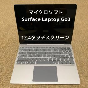 899 美品 Microsoft Surface Laptop Go 3